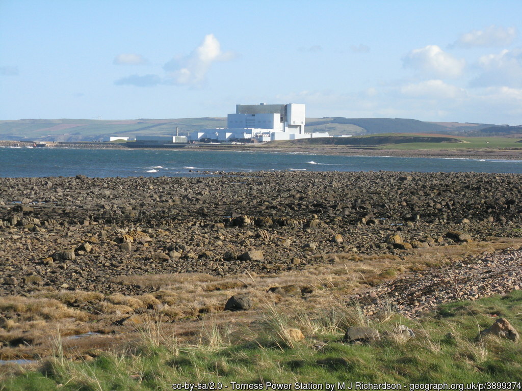 Torness Power Station