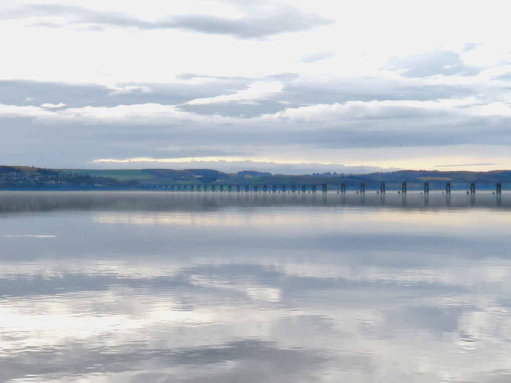 Dundee - Tay Rail Bridge