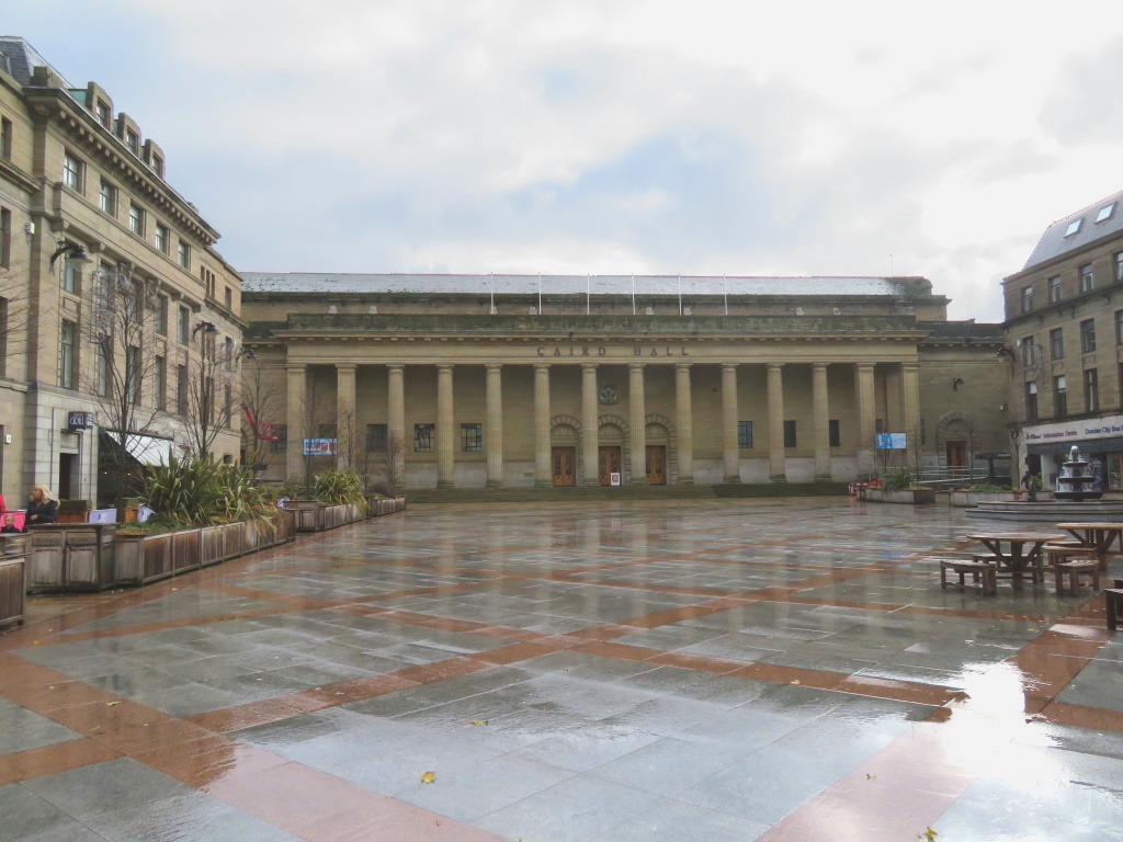 Dundee - City Square