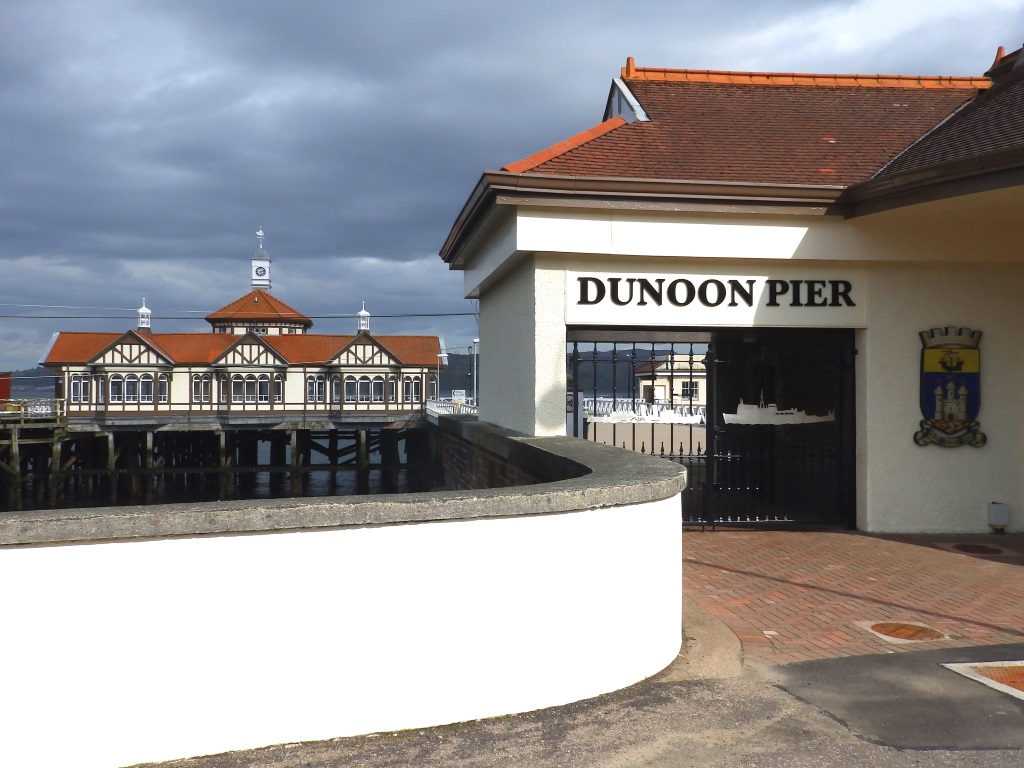 Dunoon Pier