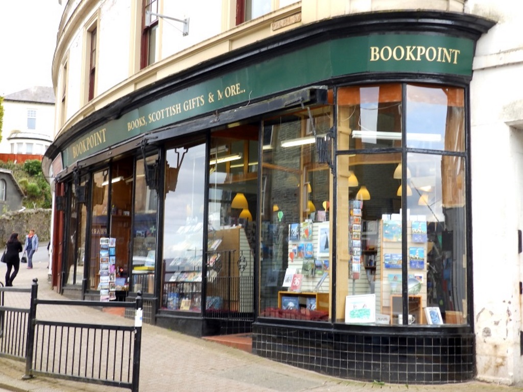 Dunoon - Bookpoint