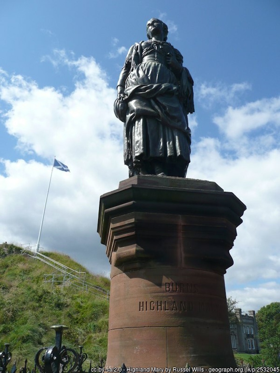Highland Mary