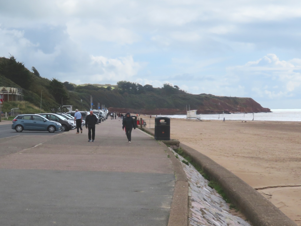 Exmouth - To Orcombe Point