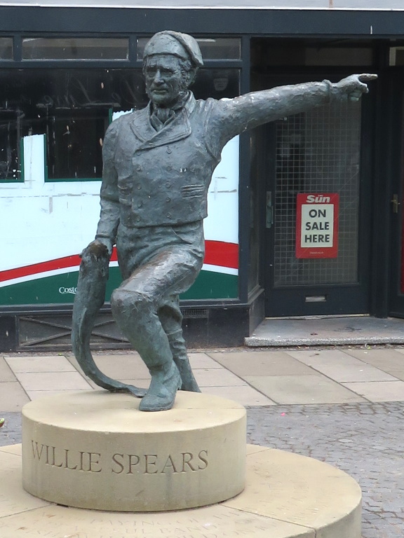 Eyemouth - Willy Spears