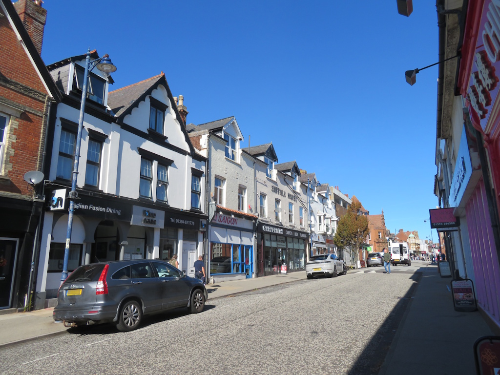 Felixstowe - Hamilton Road