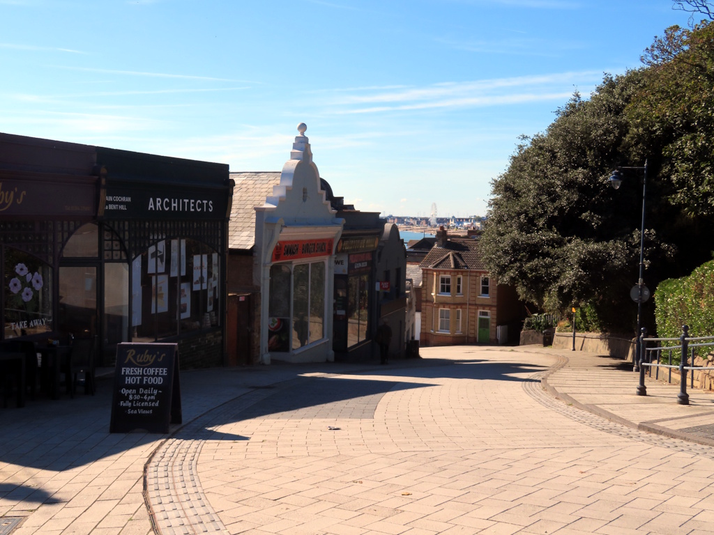 Felixstowe - Bent Hill