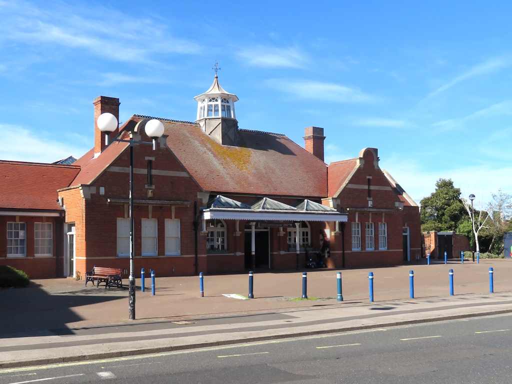 Felixstowe Train Station