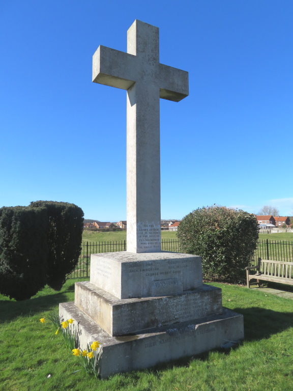 Flamborough - War Memorial