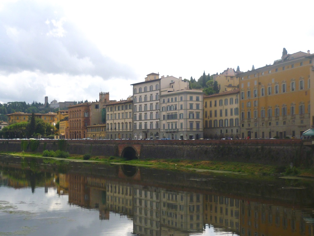 Florence - River Arno