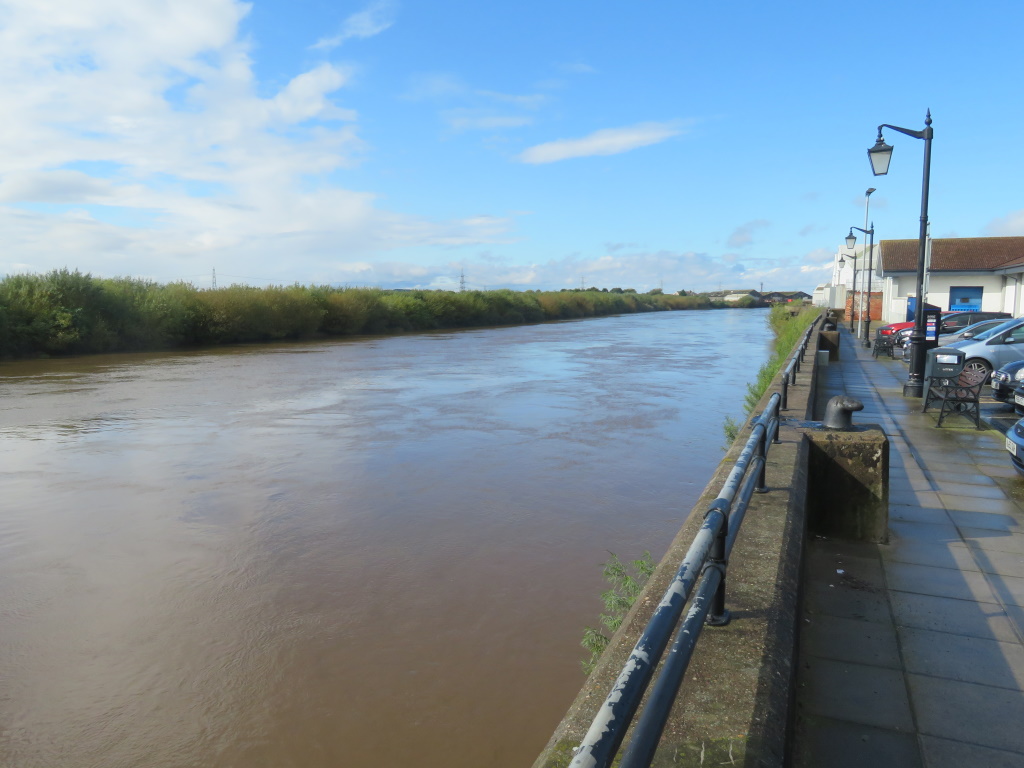Gainsborough - River Trent