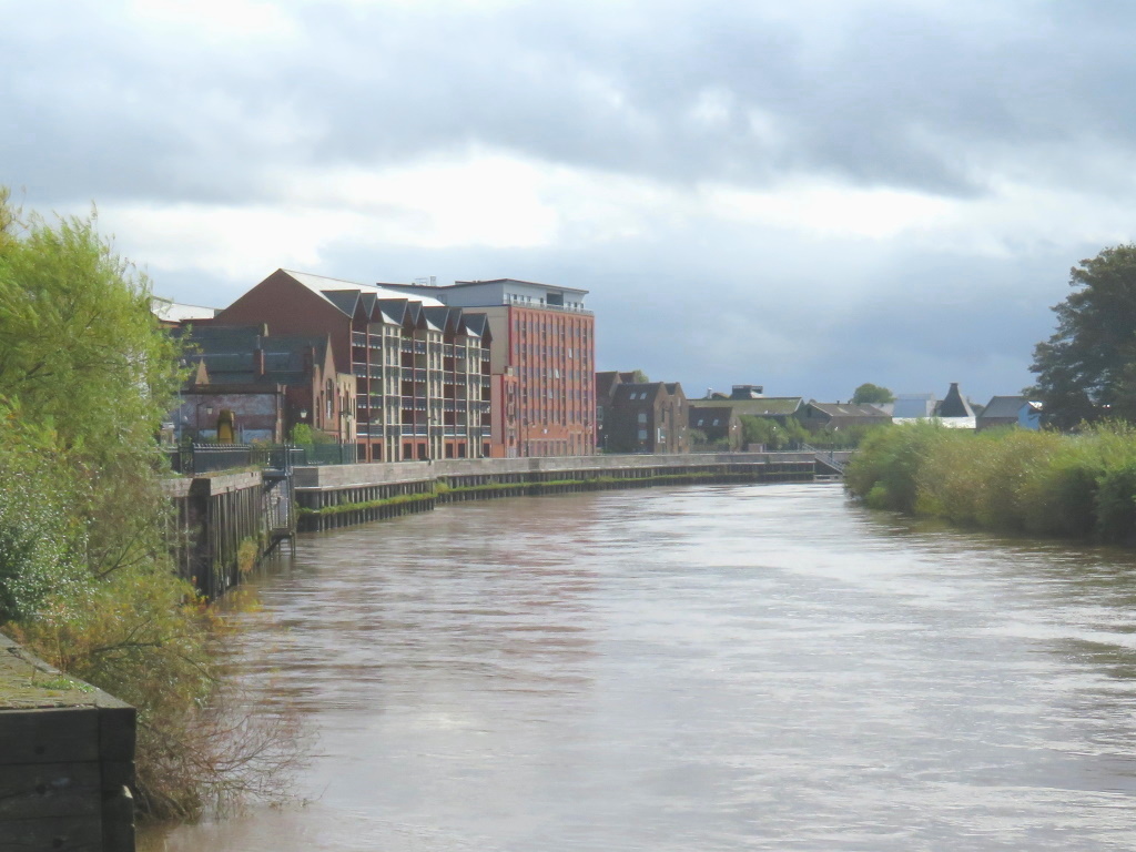 Gainsborough - River Trent