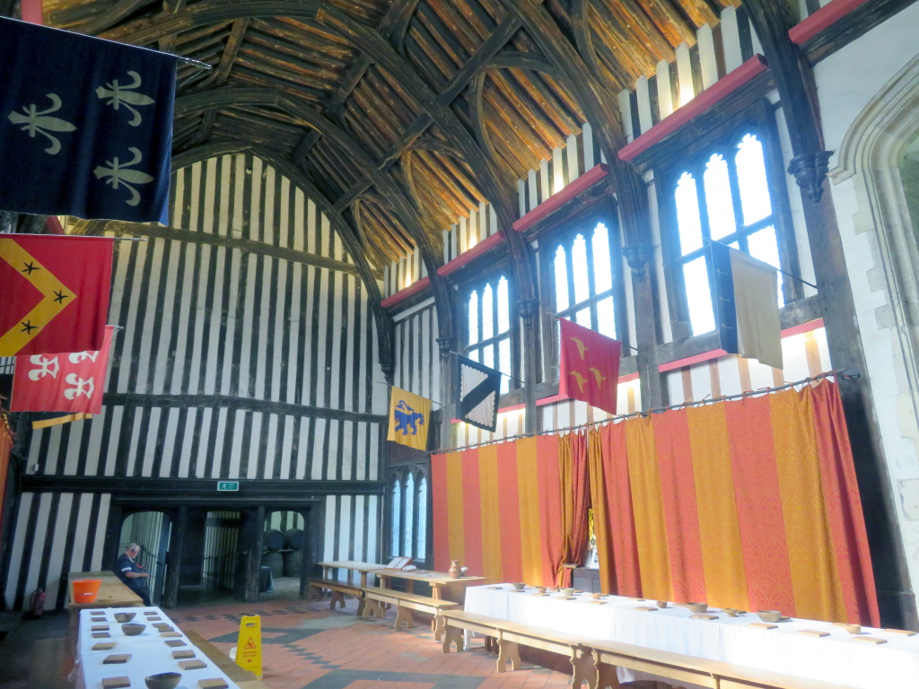 Gainsborough - The Great Hall