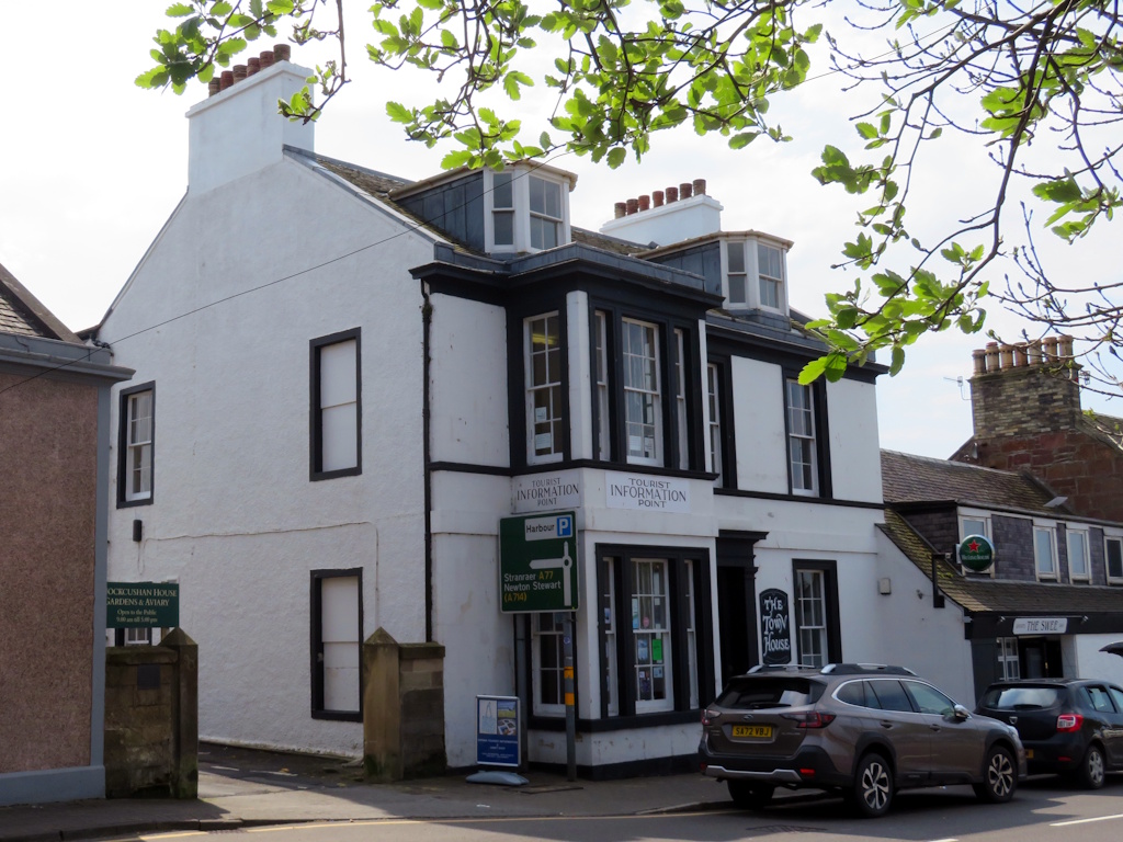 Girvan Tourist Information