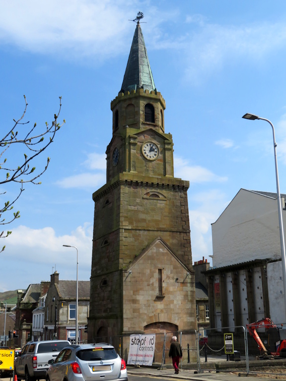 Girvan - Auld Stumpy