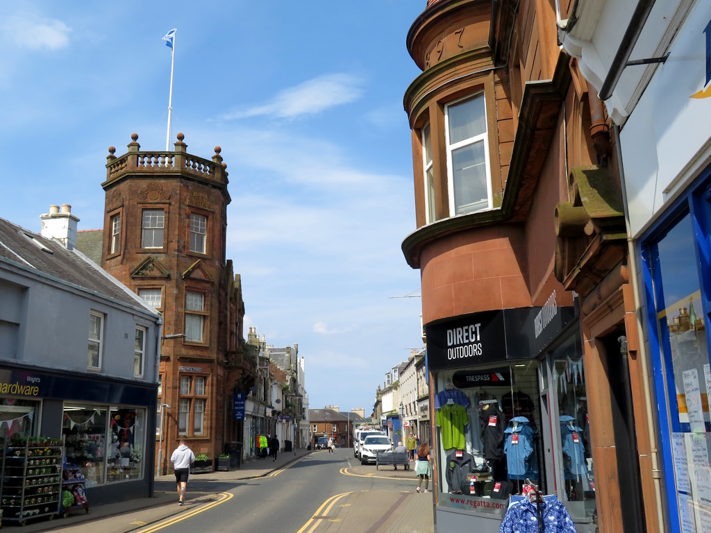 Girvan - McKechnie Institute