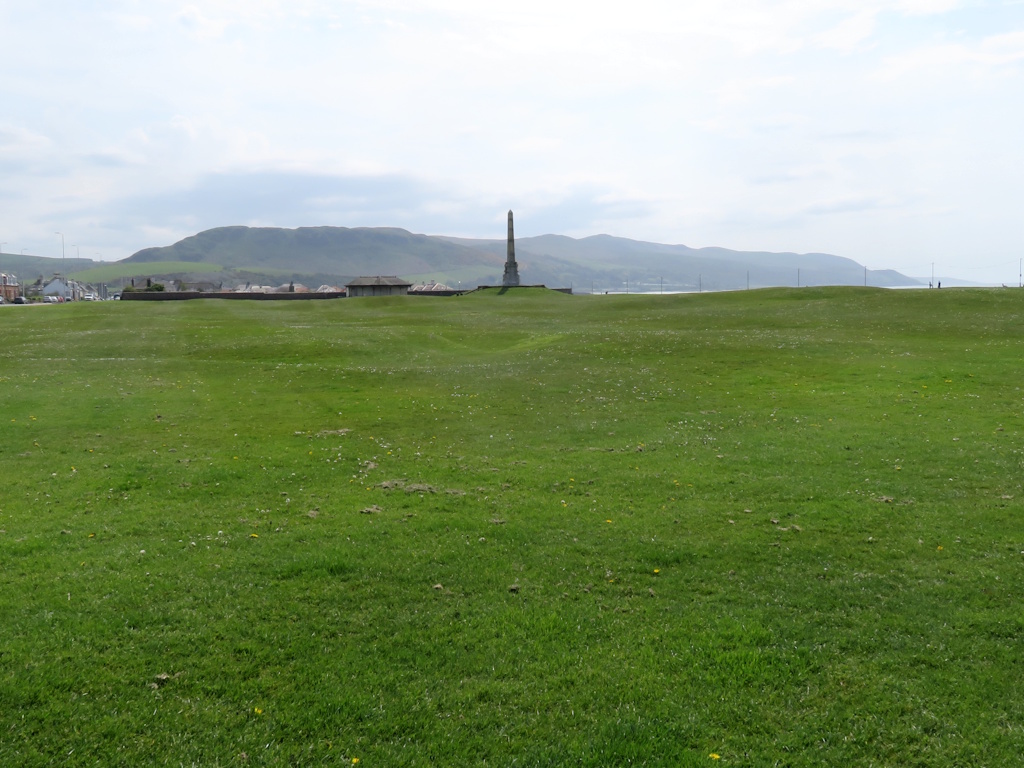 Girvan - Stair Park