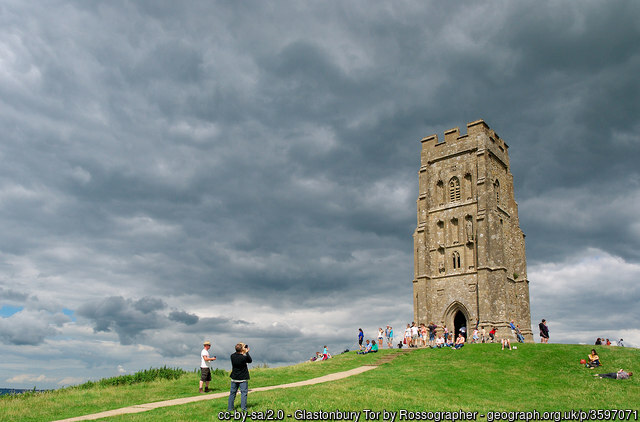 Glastonbury Tor