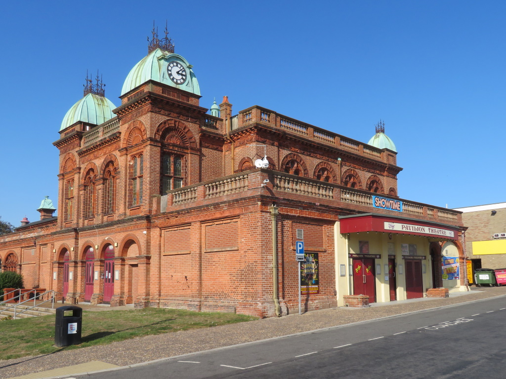 Gorleston-on-Sea - Pavilion Theatre
