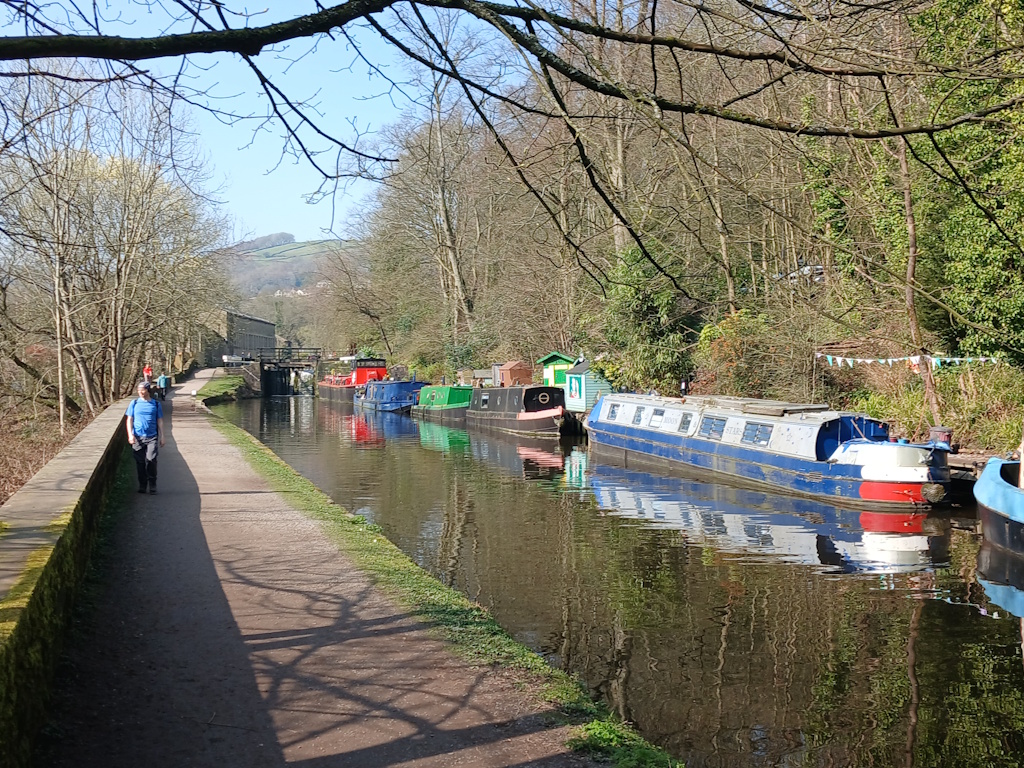 Hebden Bridge - Rochdale Canal