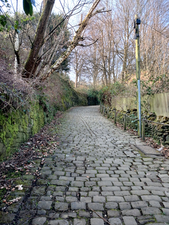 Hebden Bridge - The Buttress