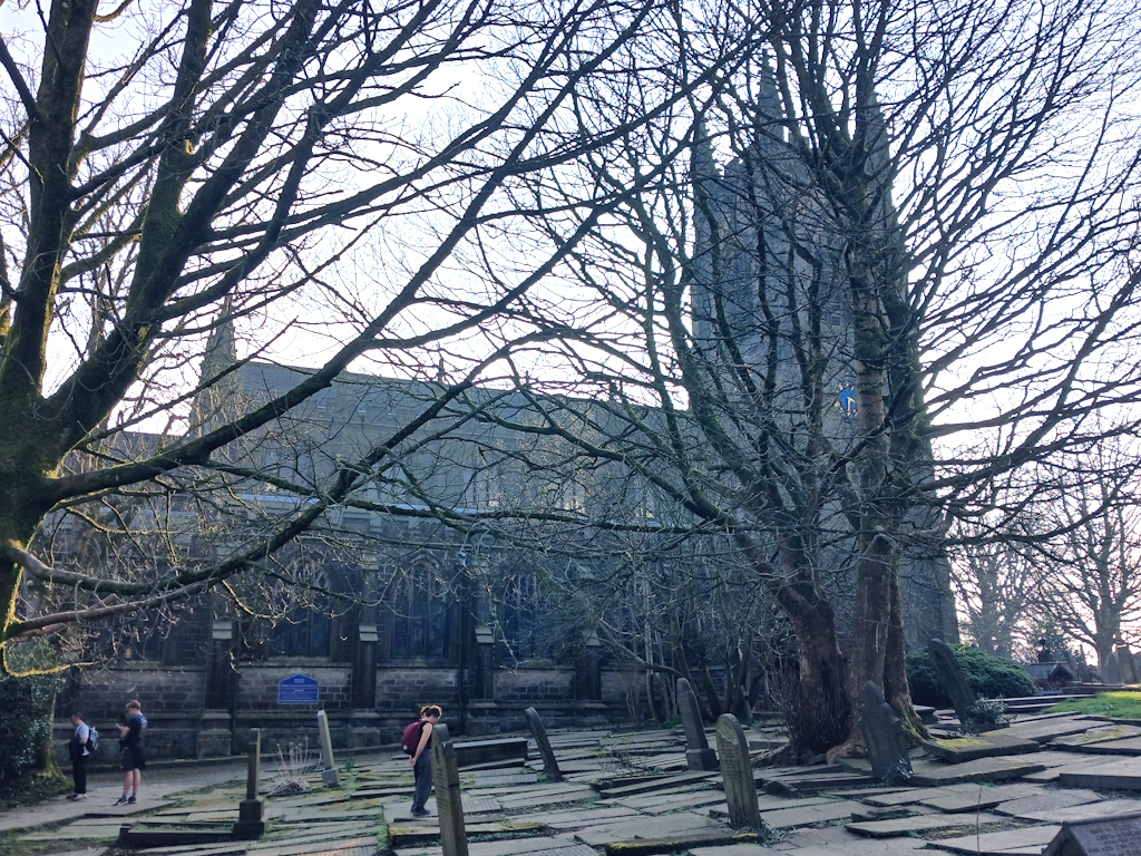 Hebden Bridge - St Thomas the Apostle Church