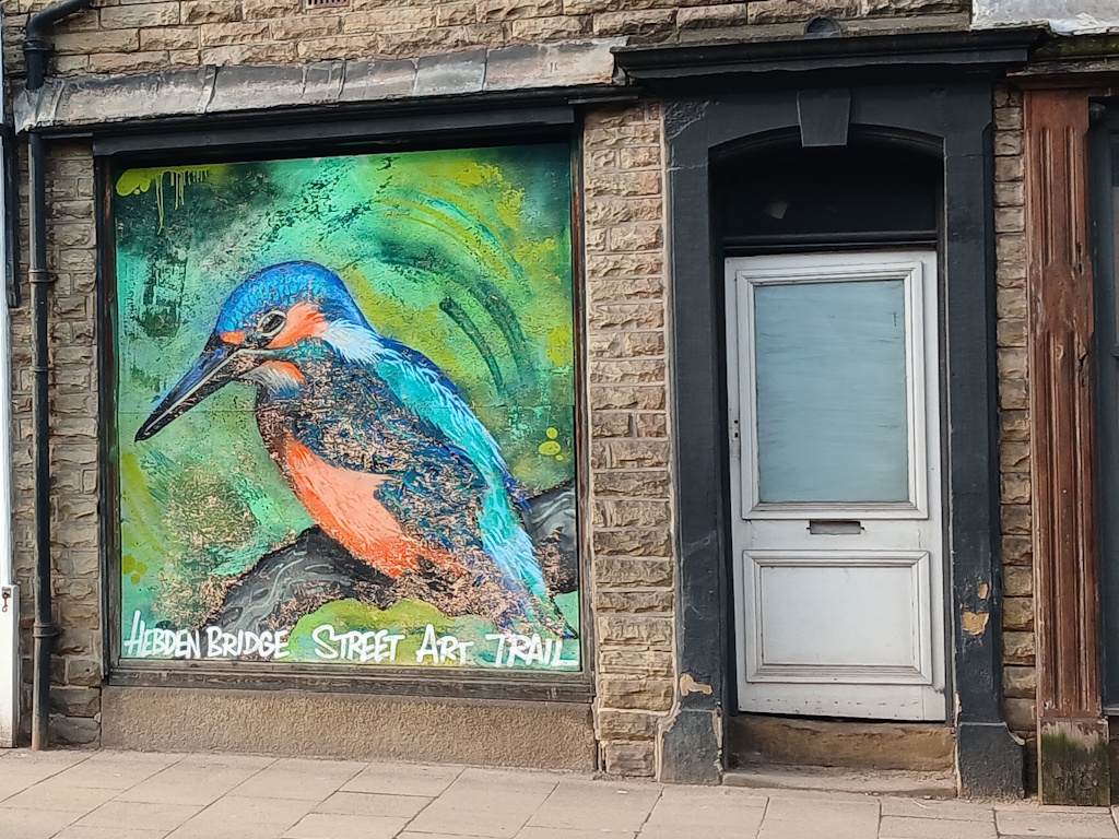 Hebden Bridge - Market Street