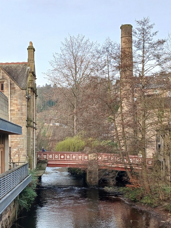 Hebden Bridge - St. George's Bridge