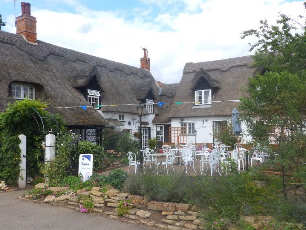 Horning - Staithe 'N' Willow Cafe/Bistro