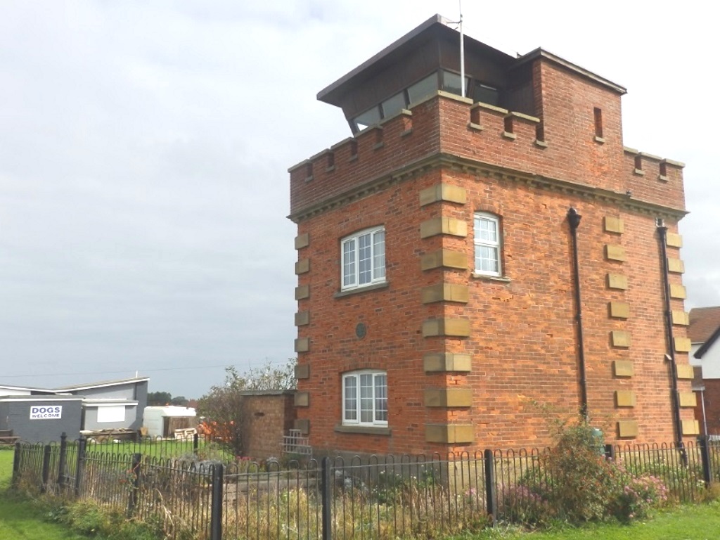 Old Hunstanton - Coastguard Tower