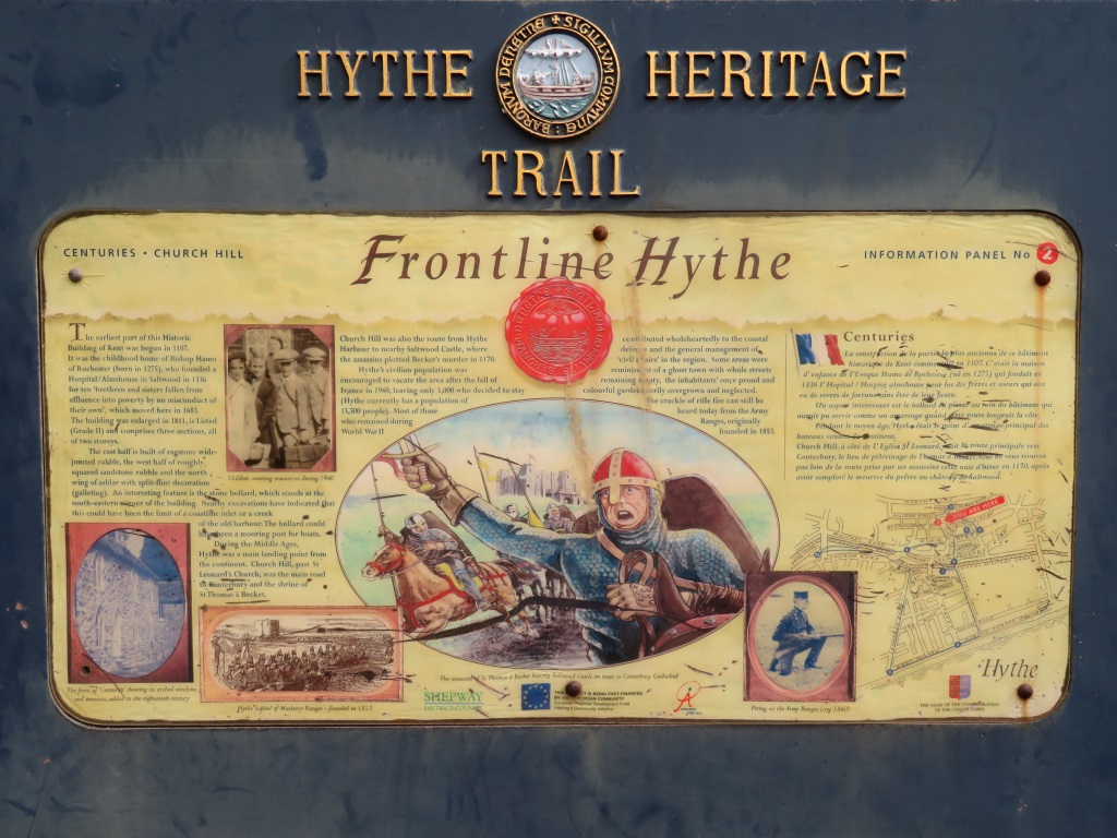 Hythe Heritage Trail