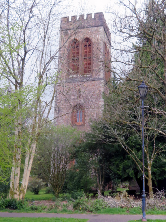 Inveraray - All Saints Church