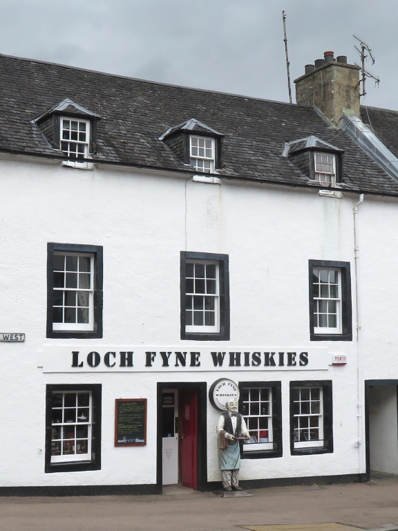 Inveraray - Loch Fyne Whiskies