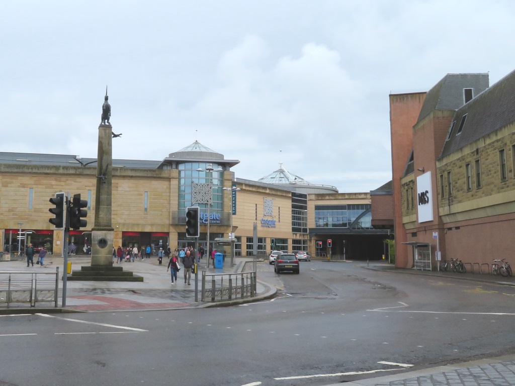 Inverness - Eastgate Shopping Centre