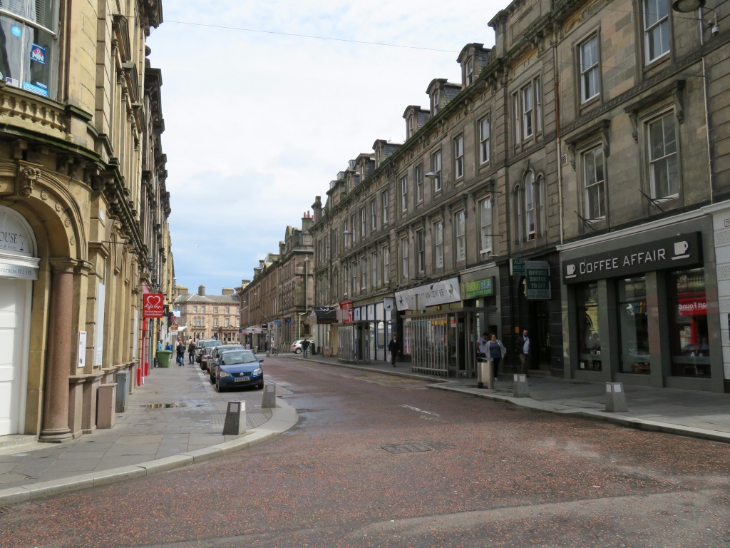 Inverness - Union Street