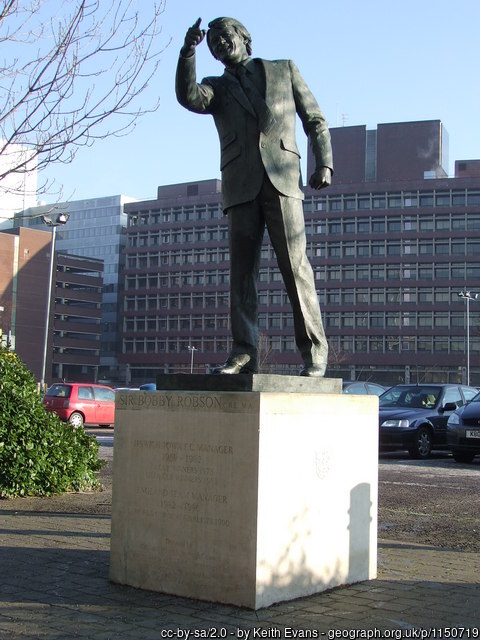Sir Bobby Robson