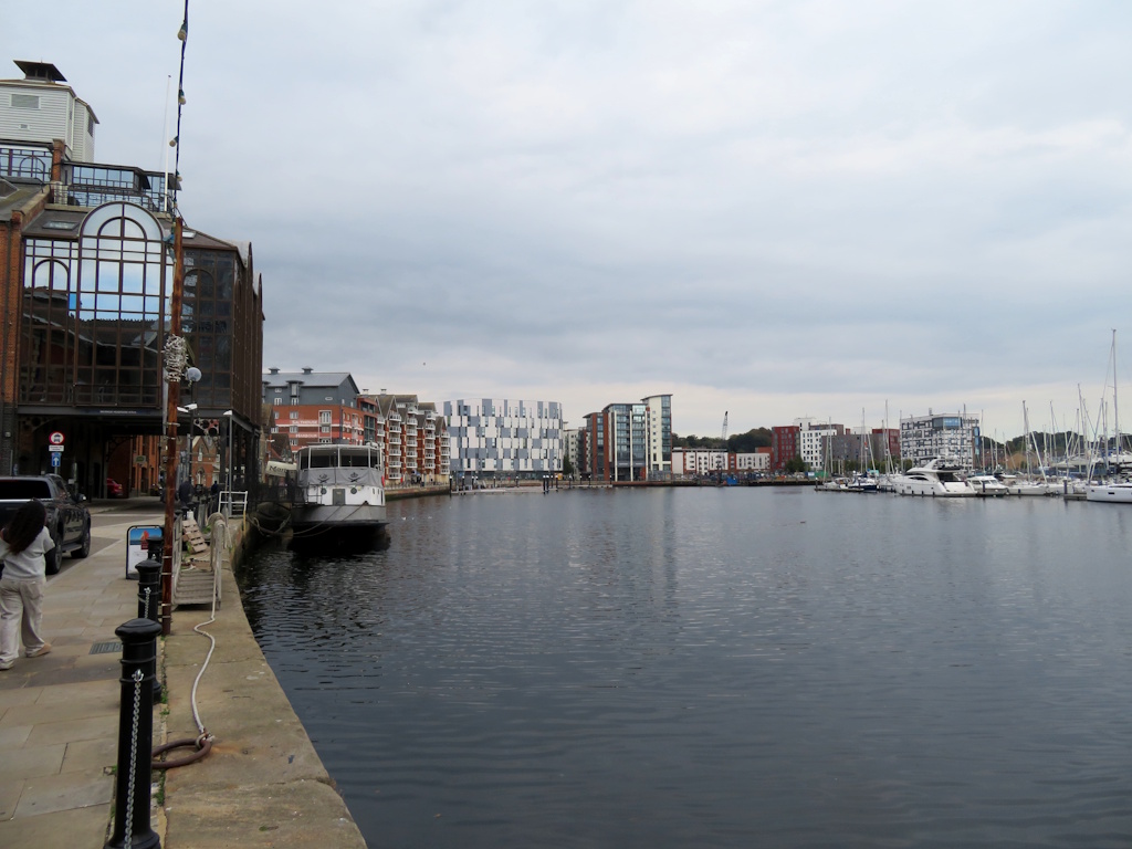 Ipswich - Common Quay