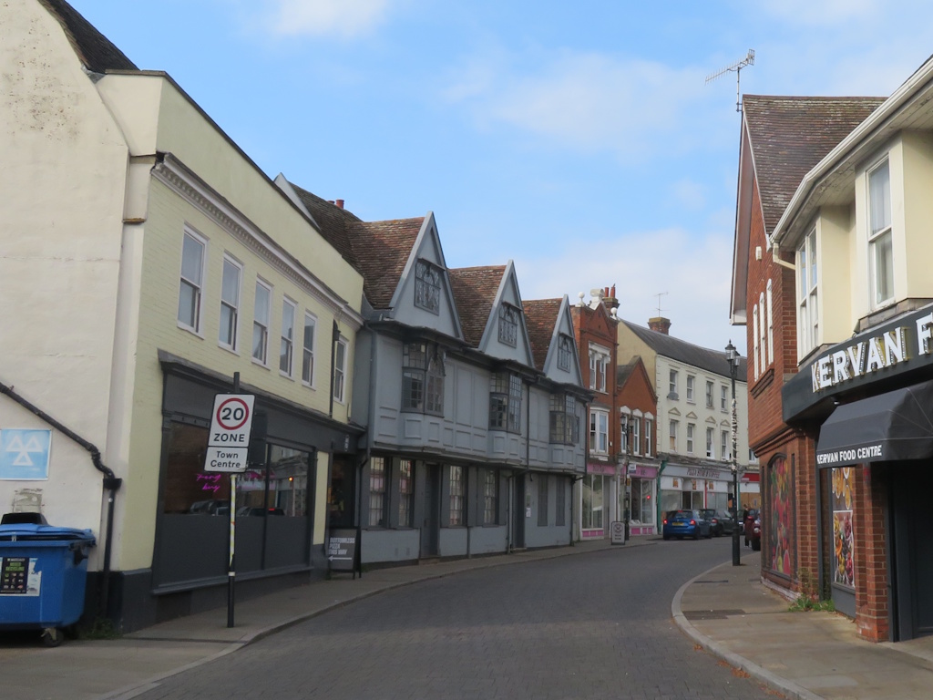 Ipswich - Fore Street