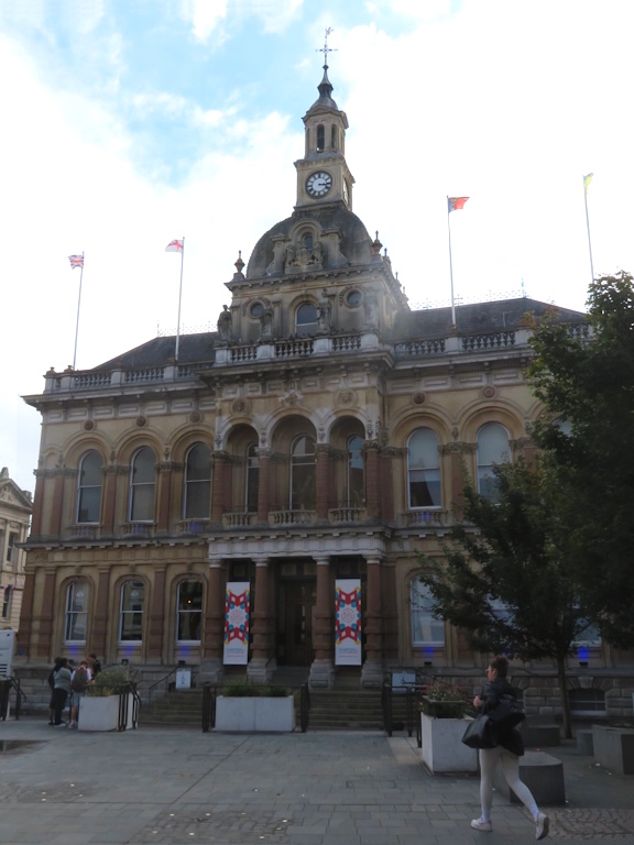 Ipswich Town Hall