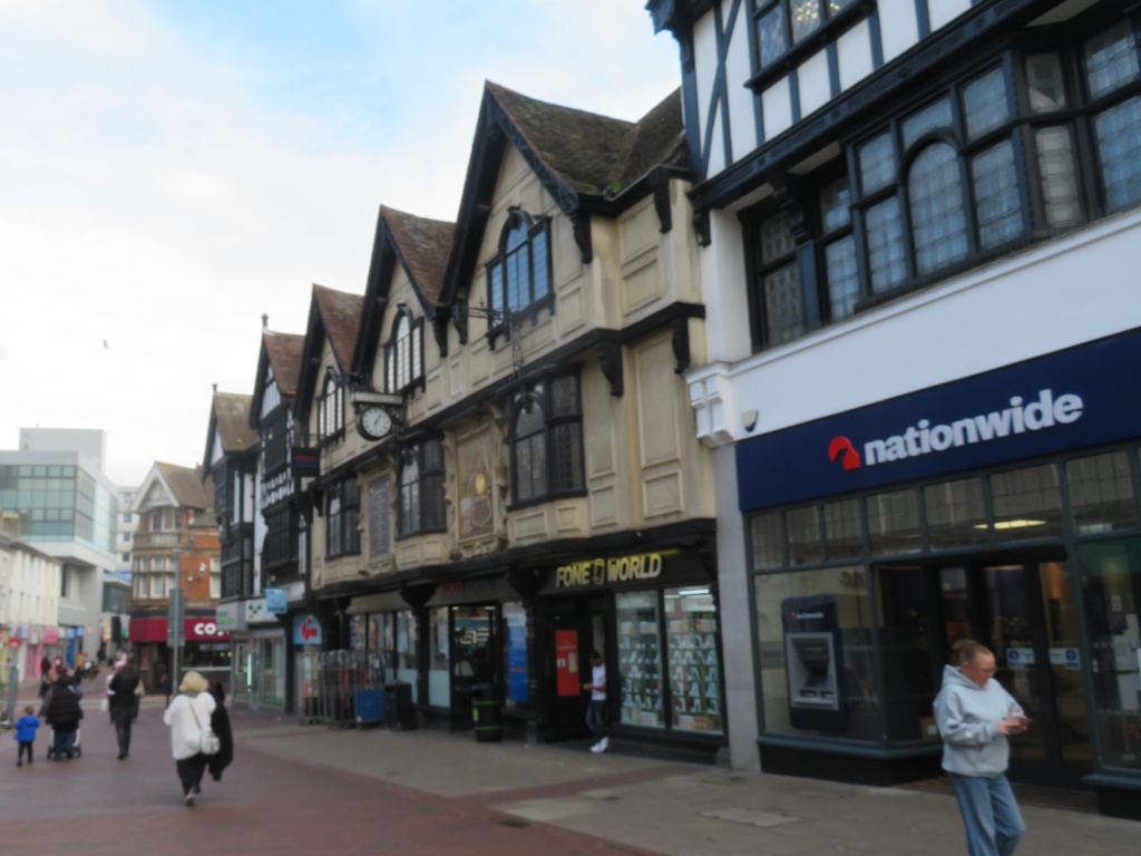 Ipswich - Tavern Street