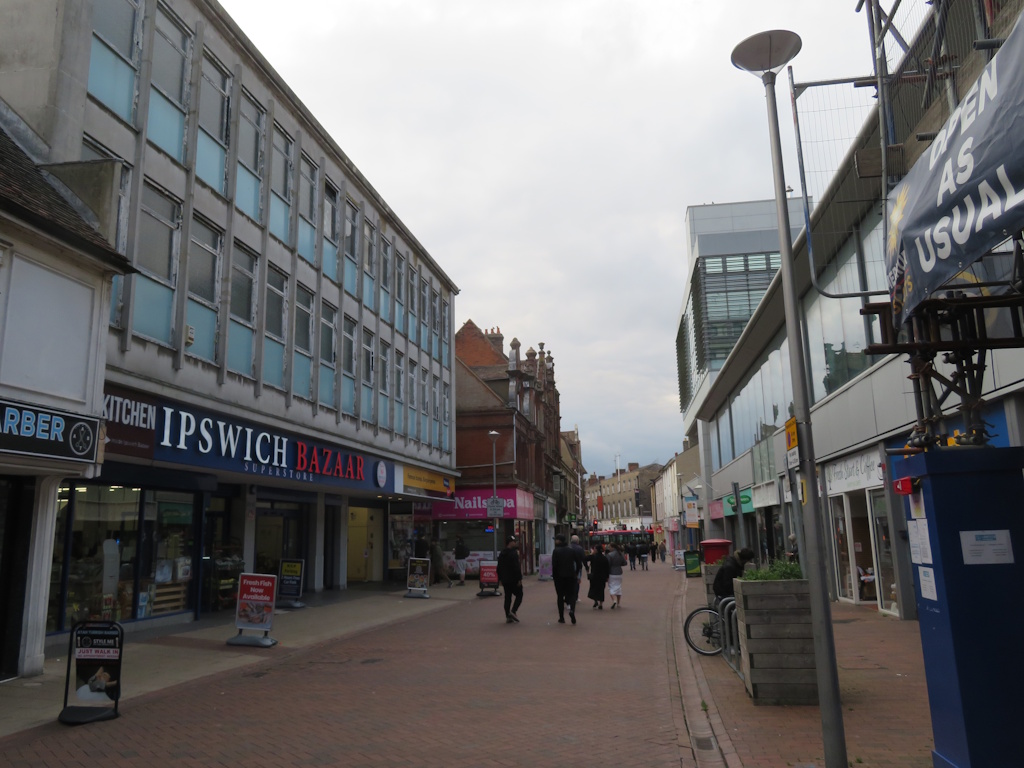 Ipswich - Carr Street