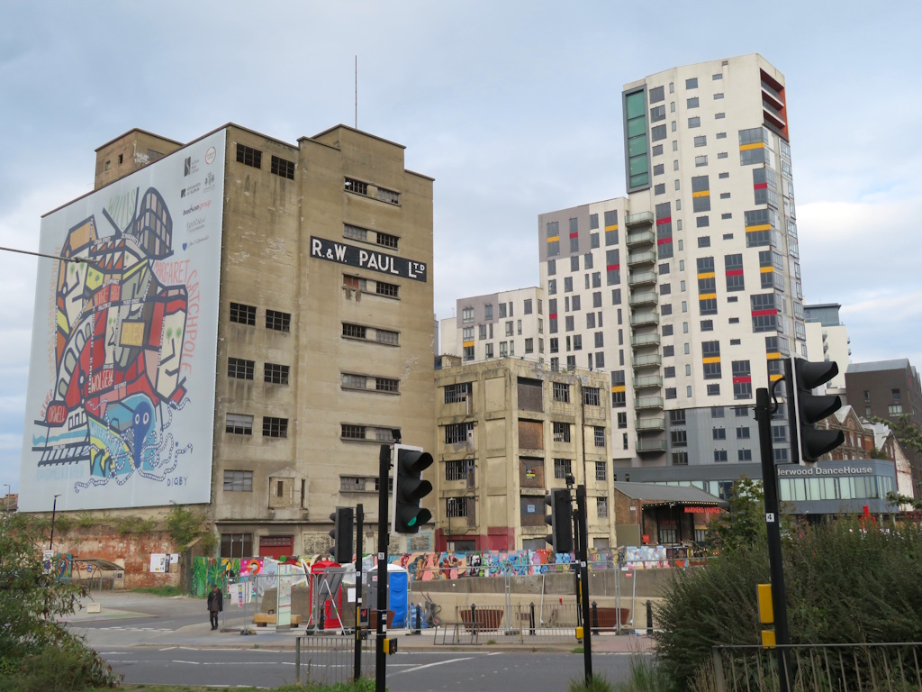 Ipswich - 'The Mill'