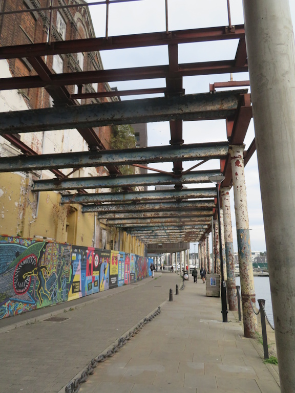 Ipswich - St. Peter's Dock