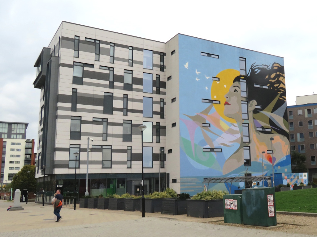 Ipswich - James Hehir Building