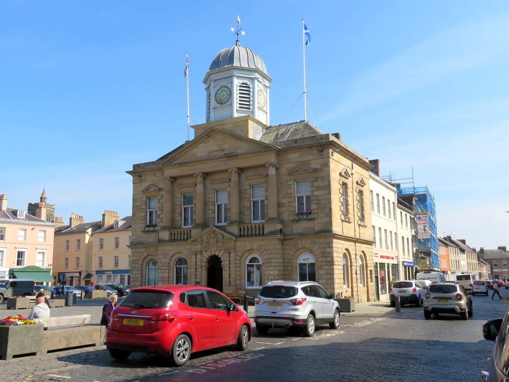 Kelso - Former Town Hall
