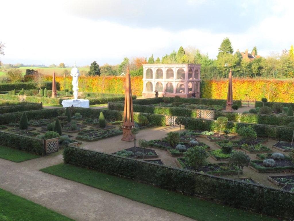 Kenilworth Castle - Elizabethan Garden