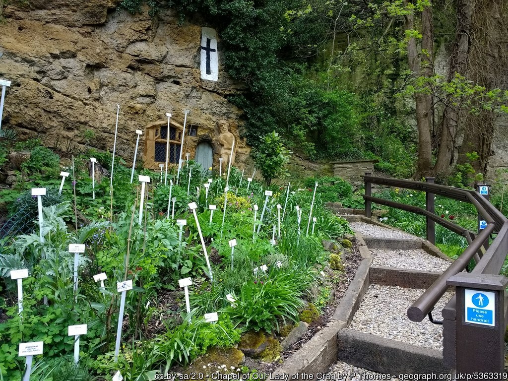 Chapel of Our Lady of the Crag