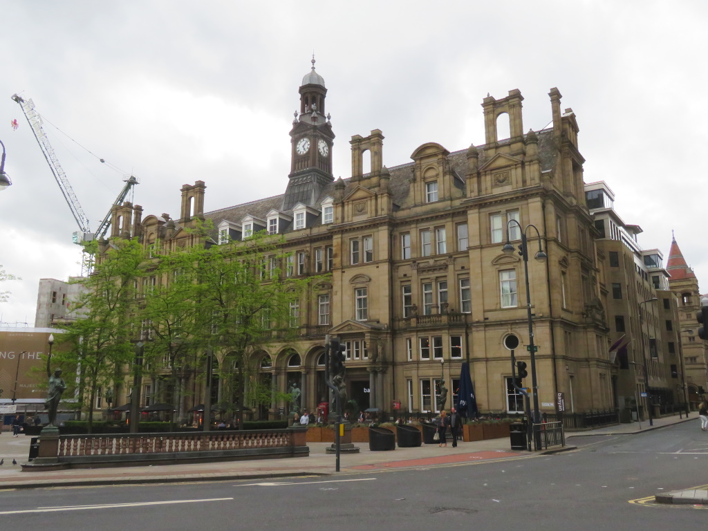 Leeds - City Square