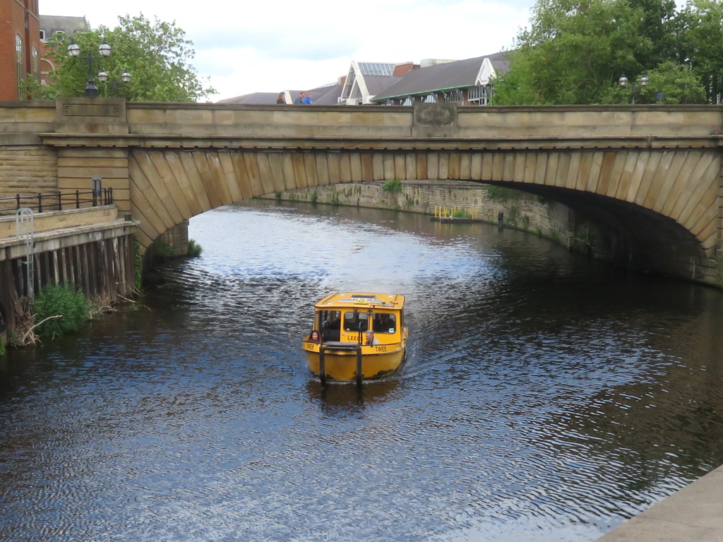 Leeds - Water Taxi