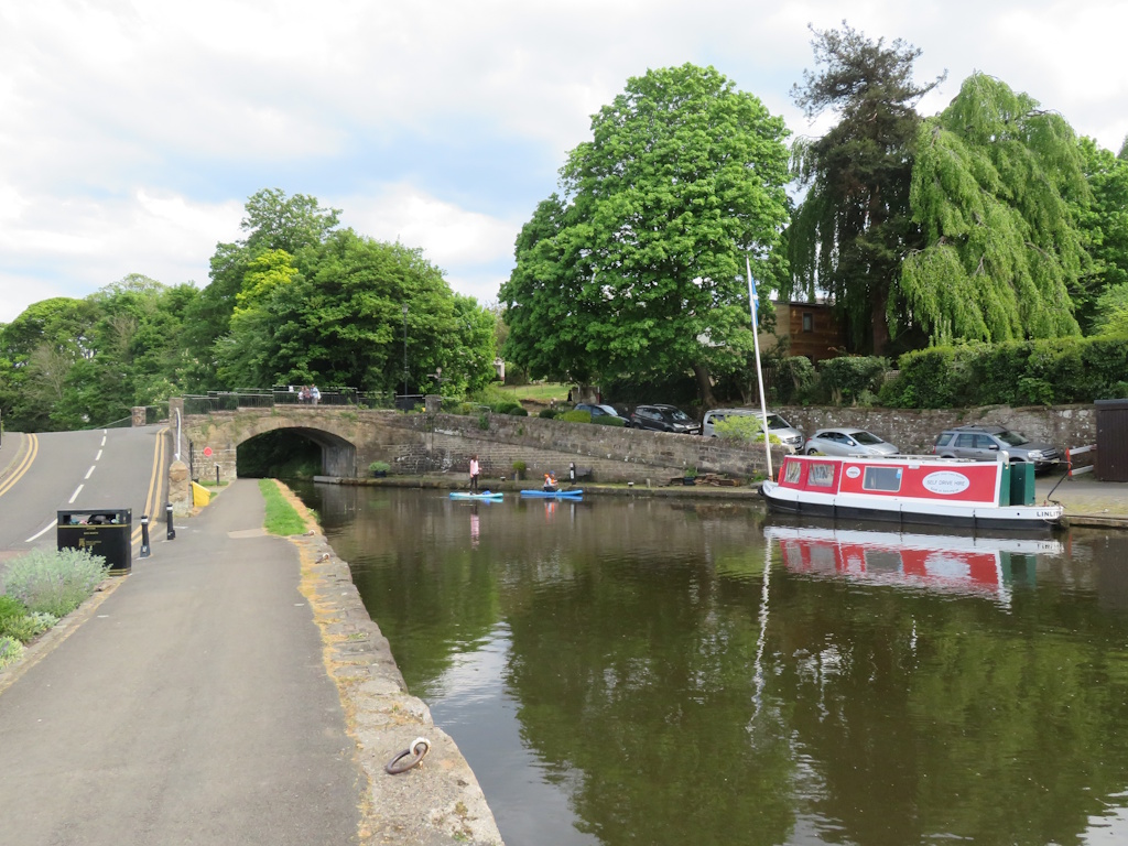 Linlithgow - Union Canal