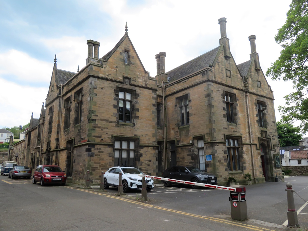 Linlithgow - Former Sheriff Court